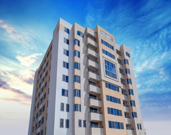 برج الماس السكني 